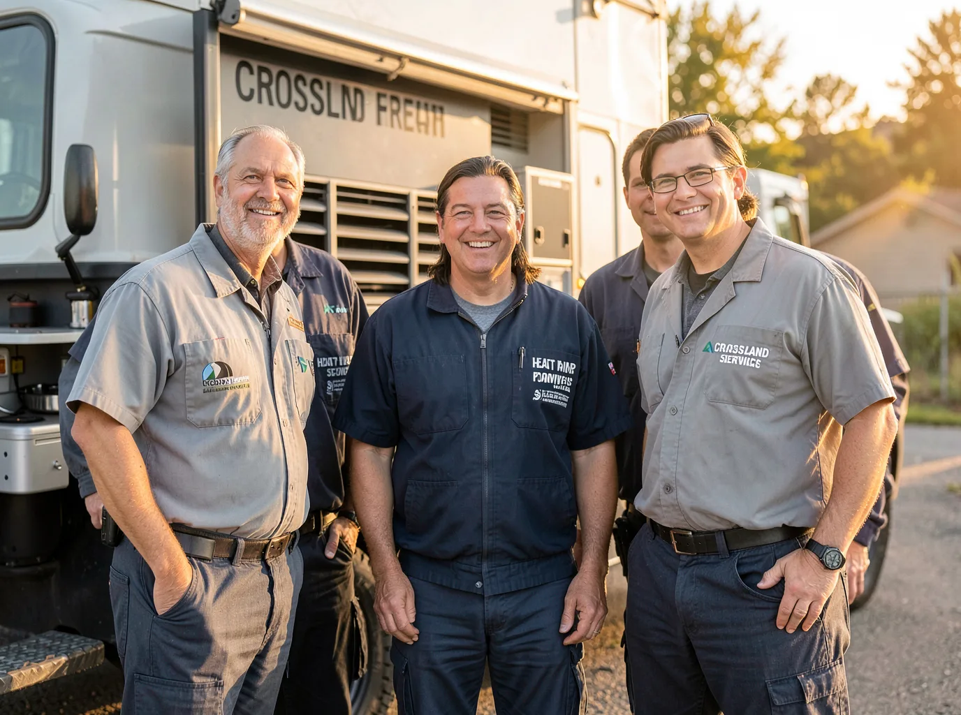 Heat Pump Installation company in Crawfordsville, IA
